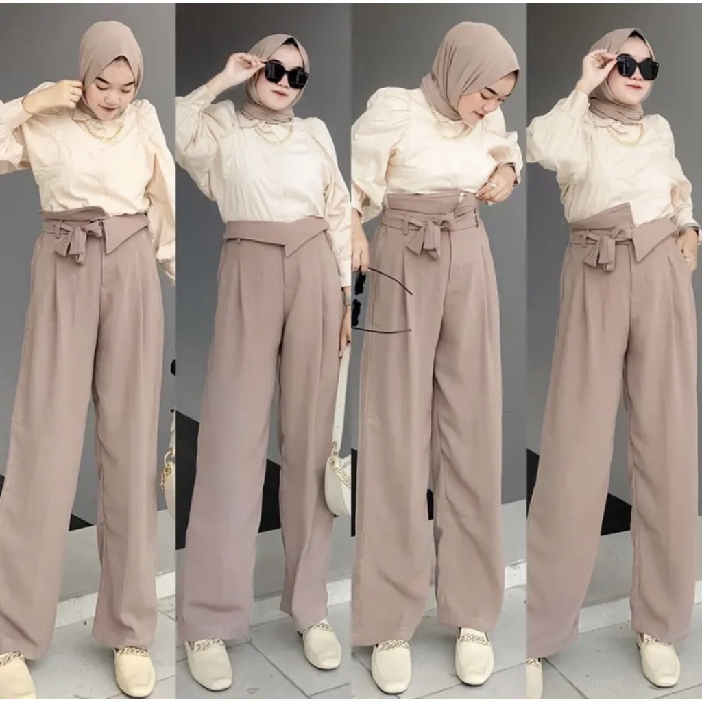 highwaist kulot 4 style