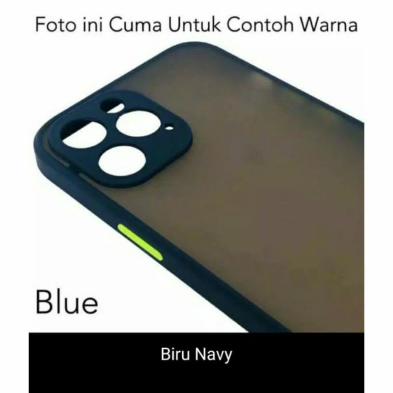 Softcase Slicon Aero hp OPPO A16 Case hp OPPO A16