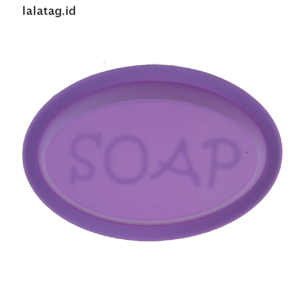 [lalatag] Cetakan Sabun Kecil Korea Diy Silicone Mold Soap Candy Cake Alat Baking Cetakan Silikon [ID]