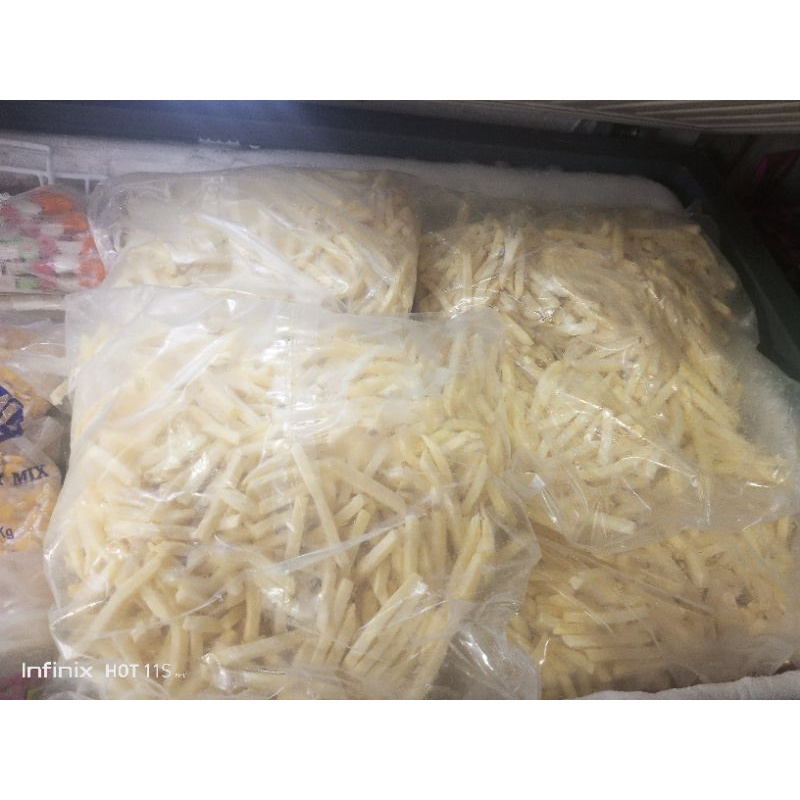 

kentang/ shoestring los 2kg