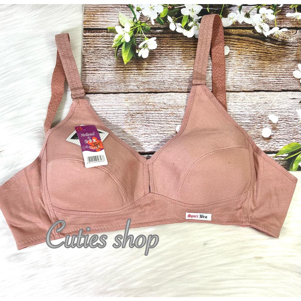 BRA HARIAN CUP JUMBO SIZE BESAR 44 -46