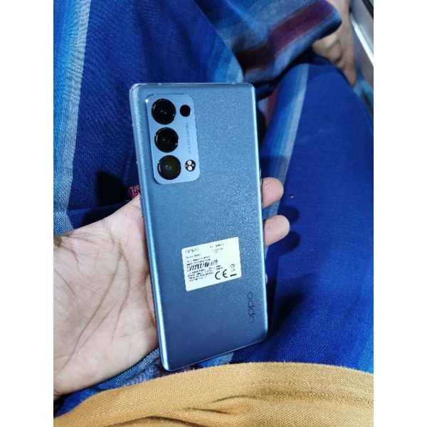 Jual Oppo Reno 6 Pro 5g Ram 12/256 seken Second | Shopee Indonesia