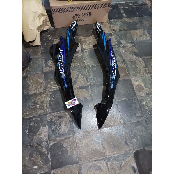 Body Satria Fu 2013-2015 (Facelift) Body satria fu fscelit