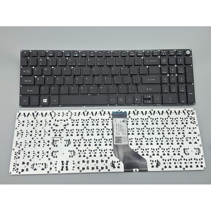 Keyboard Laptop Acer Aspire 3 A315-21 A315-41 A315-31 A315-51 A315-53 E5-573