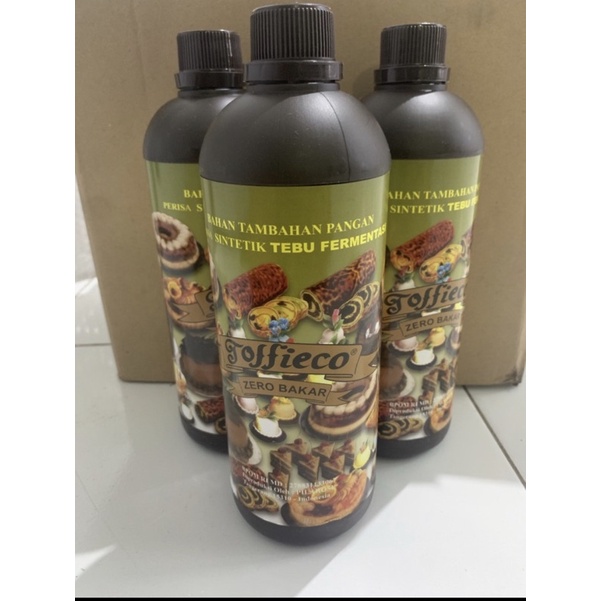

Toffieco Zero Bakar 1 kg