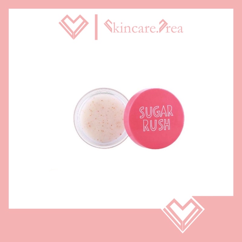 Emina Sugar Rush Lip Scrub  4.2g