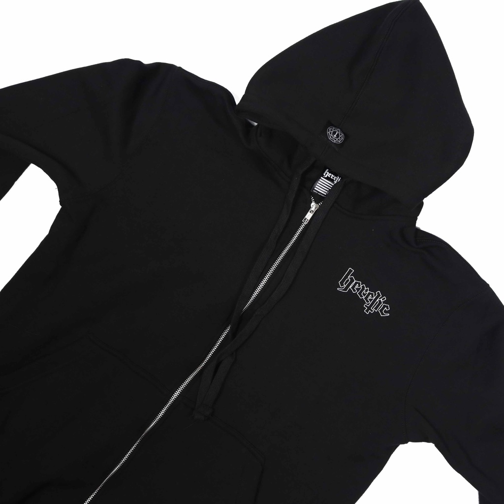 Heretic - Zip-up Hoodie - Priest