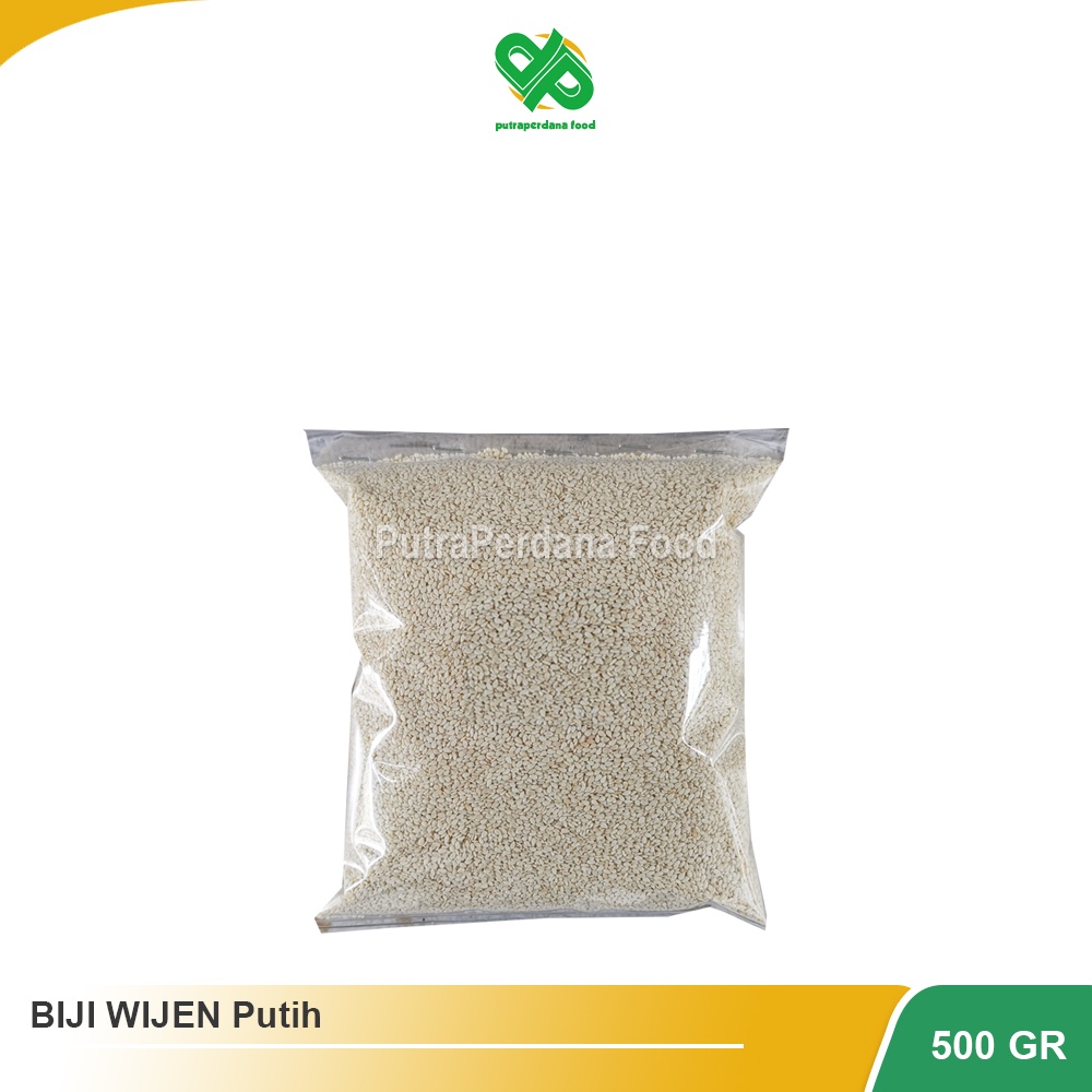 

BIJI WIJEN Putih 500gr
