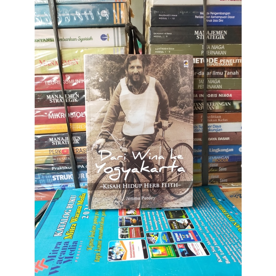 DARI WINA KE YOGYAKARTA KISAH HIDUP HERB FEITH