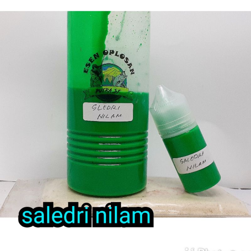 ESSEN OPLOSAN SALEDRI NILAM 30ML