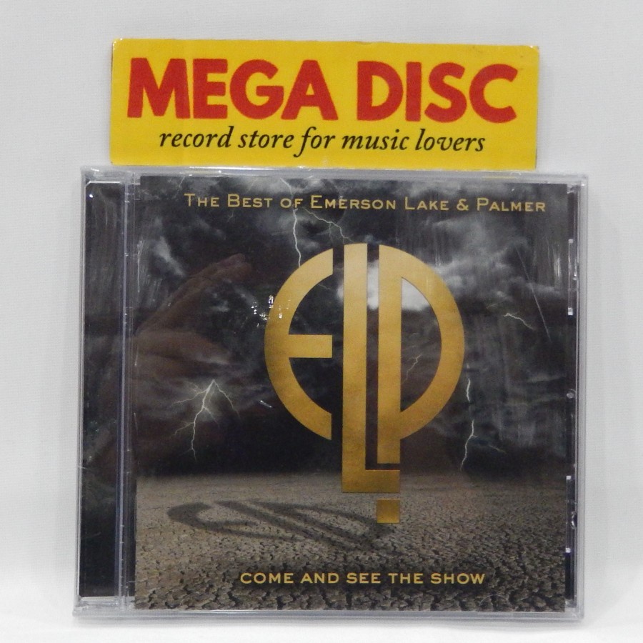 CD Emerson, Lake & Palmer - The Best of: Come And See The Show