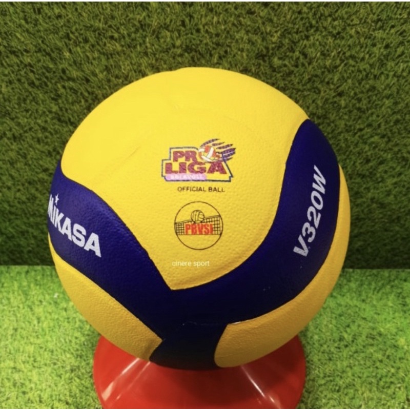 BOLA VOLLY MIKASA V320W THAILAND