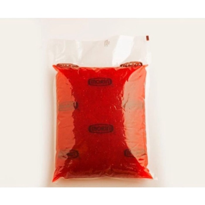 

Morin Strawberry Topping 2kg - Topping Morin Stroberii