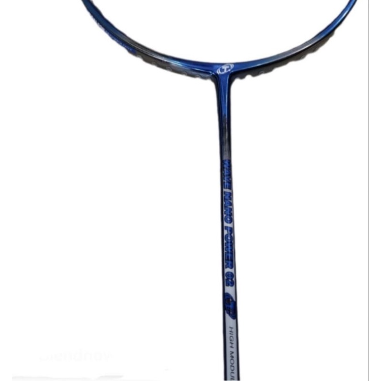 Raket Badminton Toalson Wave Nano Power 02 / Raket Badminton Toalson Wave Original