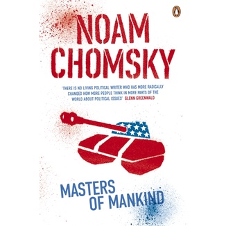 Buku Import Masters Of Mankind by Noam Chomsky (English)