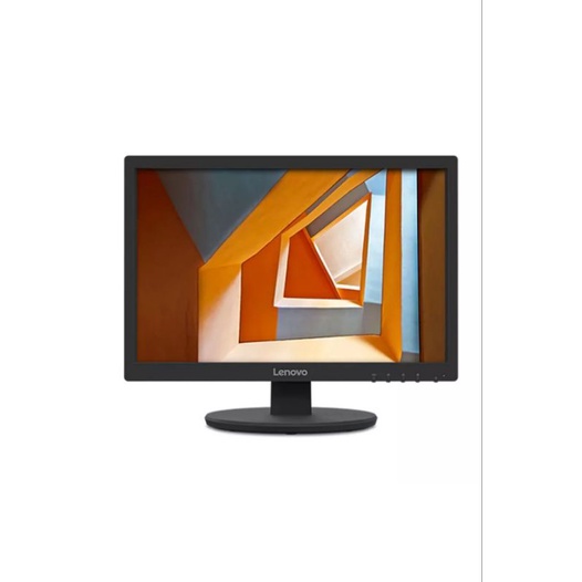 LENOVO D20-20 inch LED Monitor Garansi Resmi