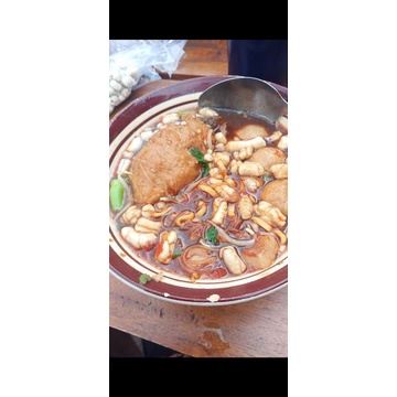 

Bakso Urat Titisan Aki