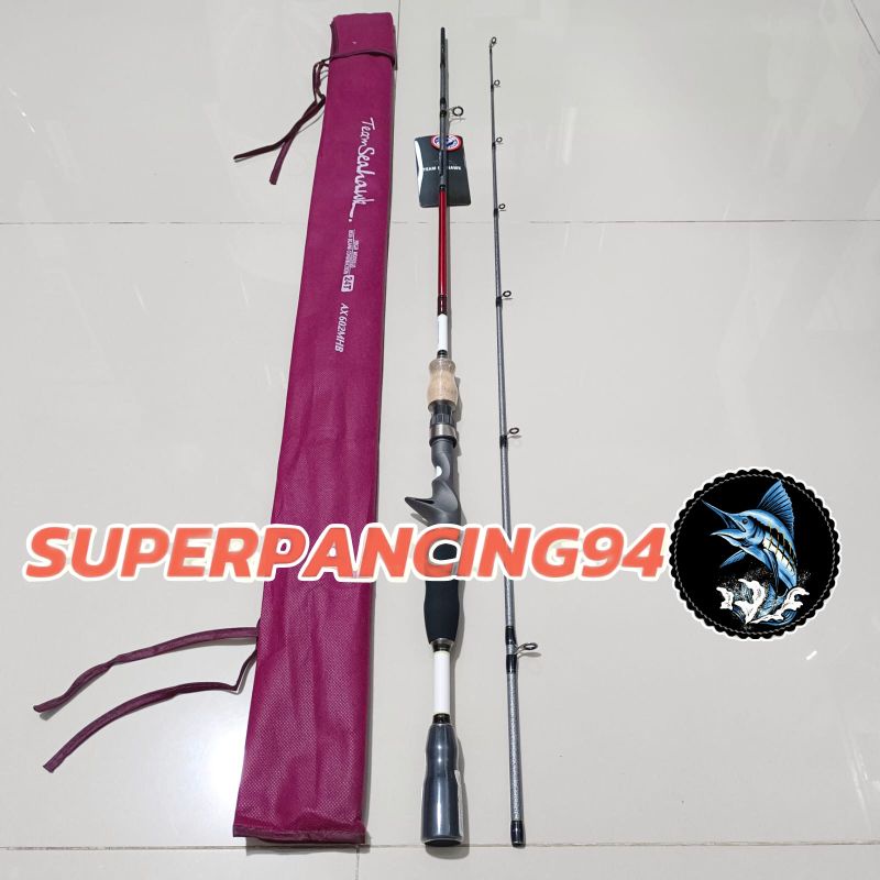 Joran BC Seahawk Axxon 602 / 662 (Fuji)