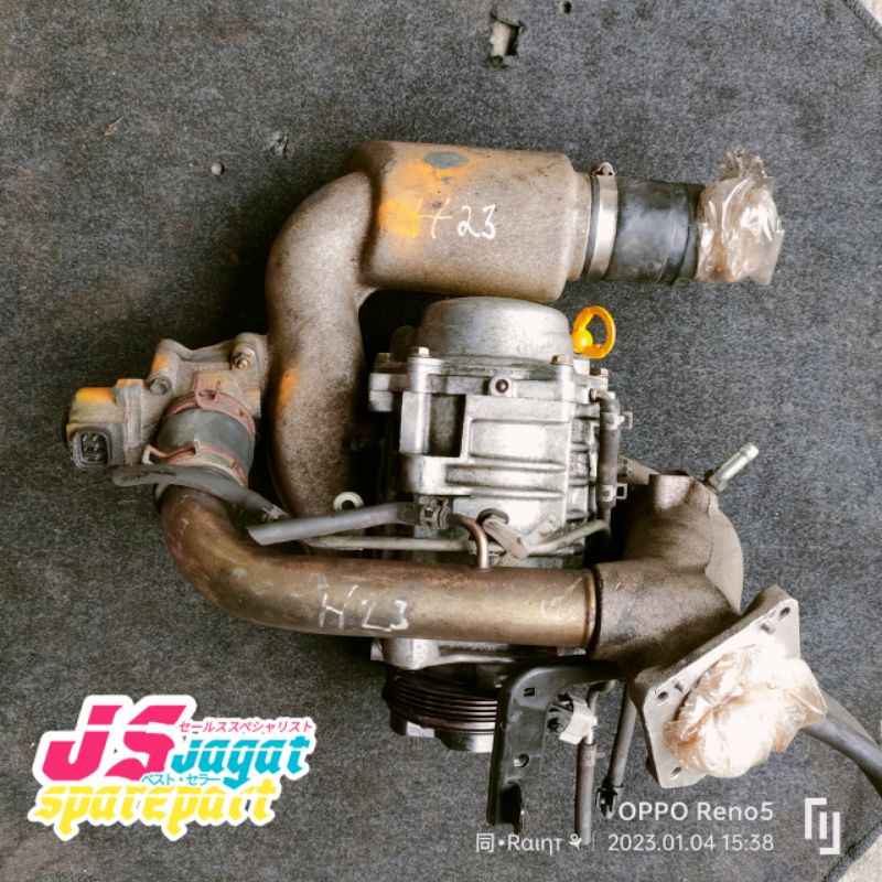 Super Charger supercharger super cas Aisin AMR 1500 copotan original