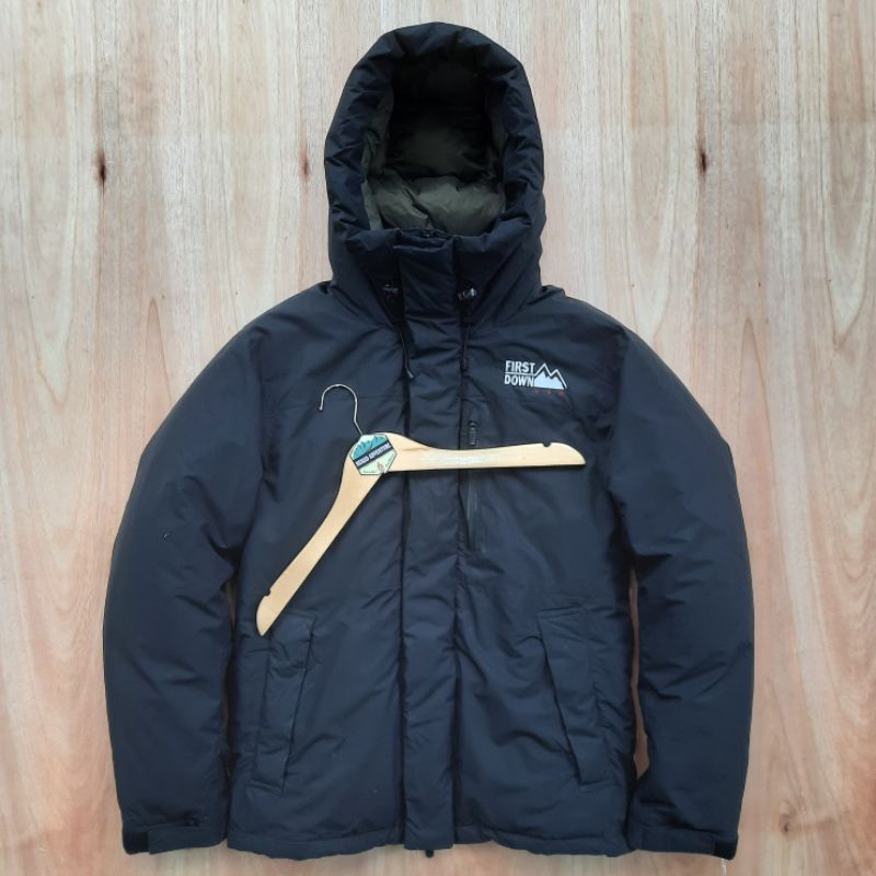 FIRST DOWN Bulu angsa Jacket second