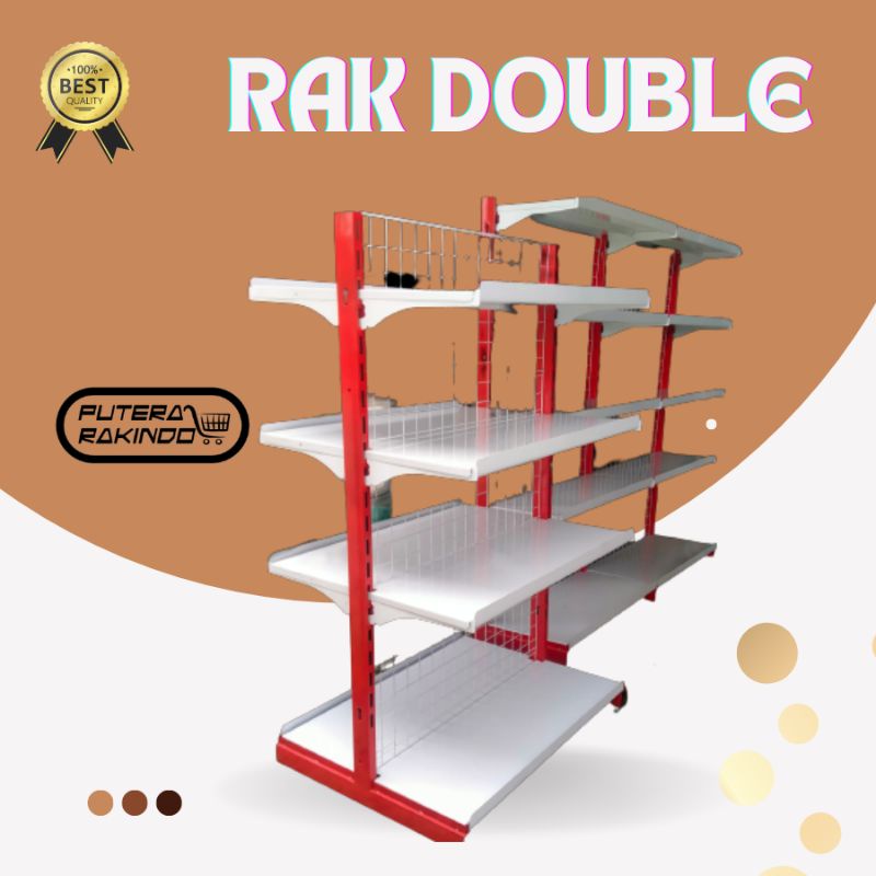 RAK MINIMARKET  DOUBLE