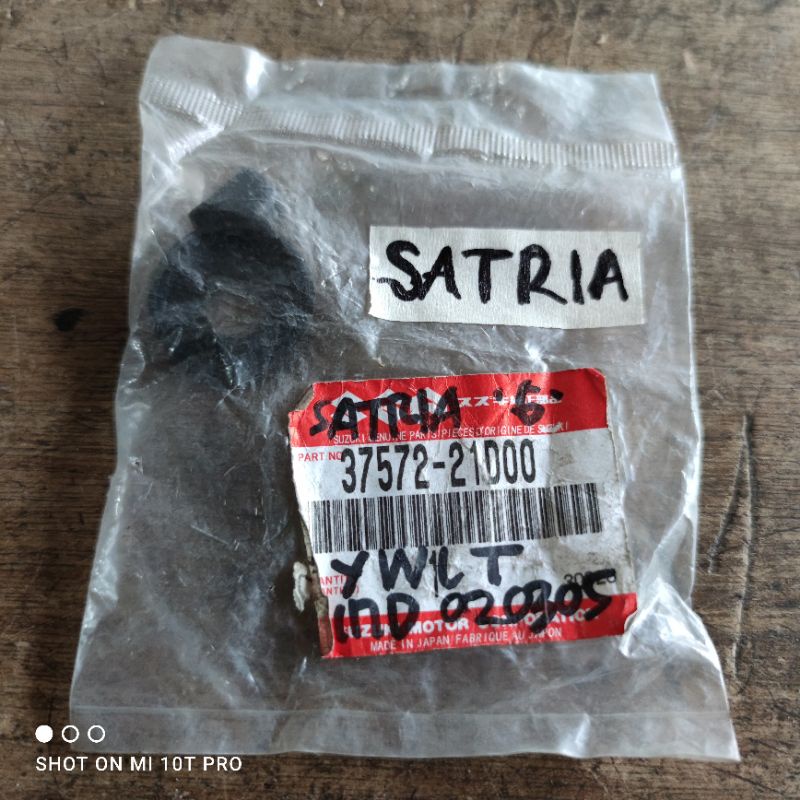 Rumah Handle Choke Suzuki Satria 2T 5S 6S Original Suzuki