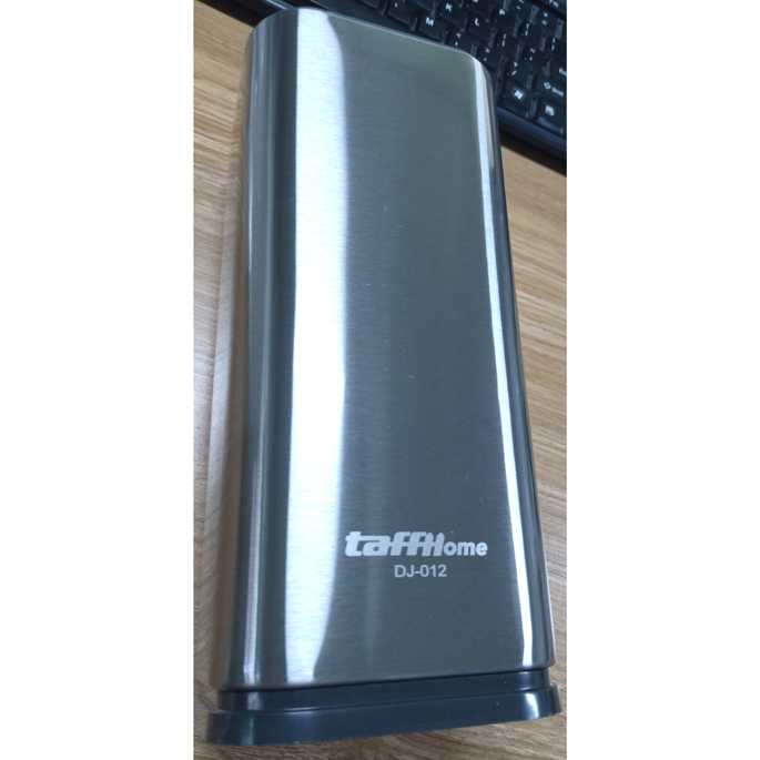 TG - DPR TaffHOME Tempat Pisau Dapur Stand Tool Knife Holder - DJ-012