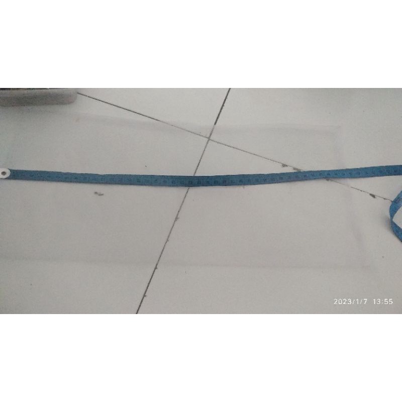 

ready stock kantong souvenir tile polos tanpa serut L 18 t41