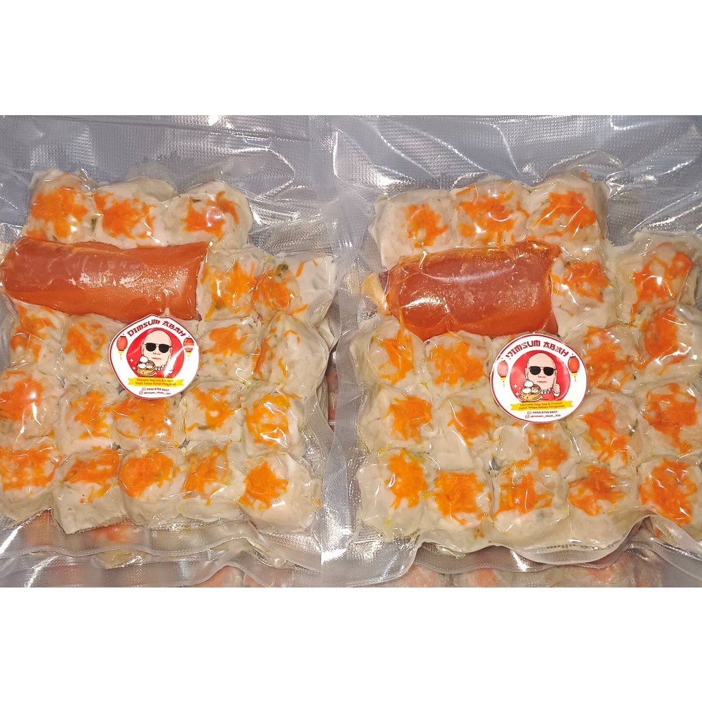 

DIMSUM AYAM MINI (20 PCS)