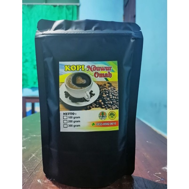 

kopi robusta