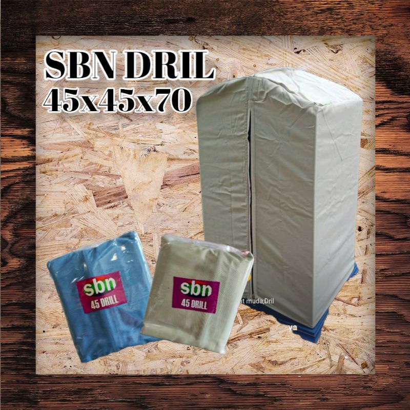 Kerodong sangkar Dril SBN 45X45X70