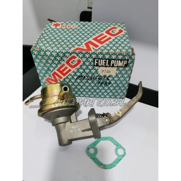 fuel pump pompa bensin Mazda 626 1989 Capela 2.0 p740 mec