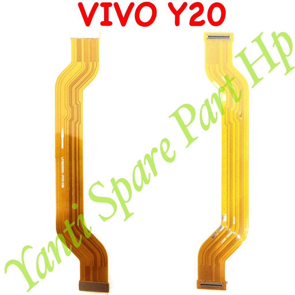 Flexible Board Mesin UI Vivo Y20 Original New