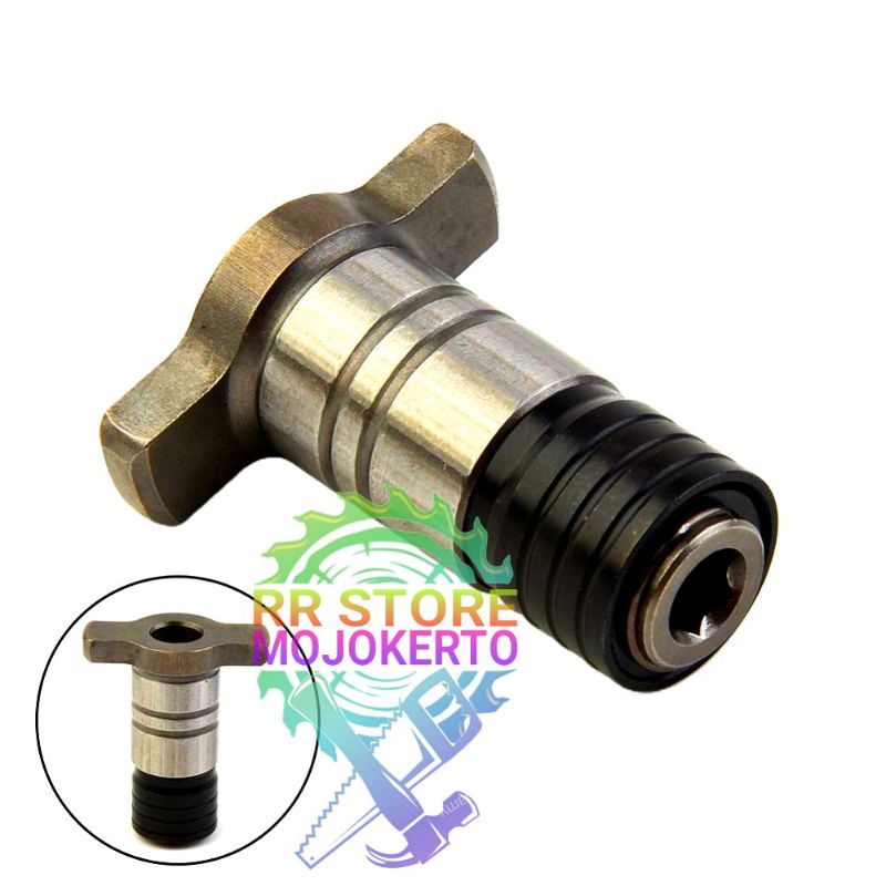 ANVIL IMPACT DRIVER CORDLESS