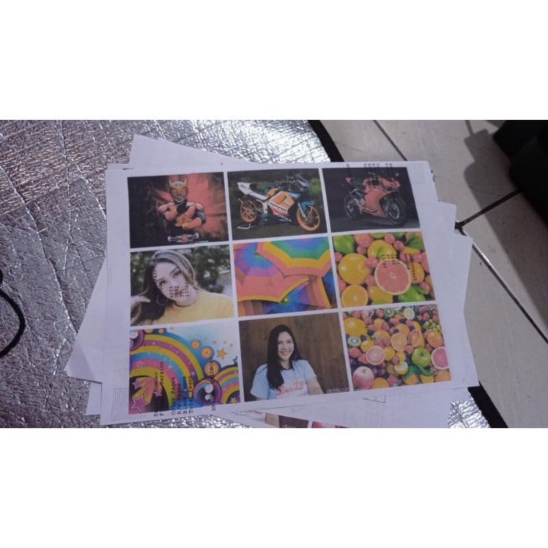 head L850 +L805+L800