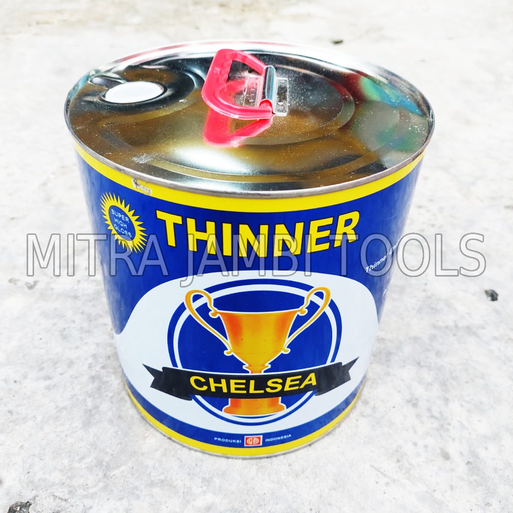 THINNER CHELSEA 5 LITER / TINER PENGENCER CAT