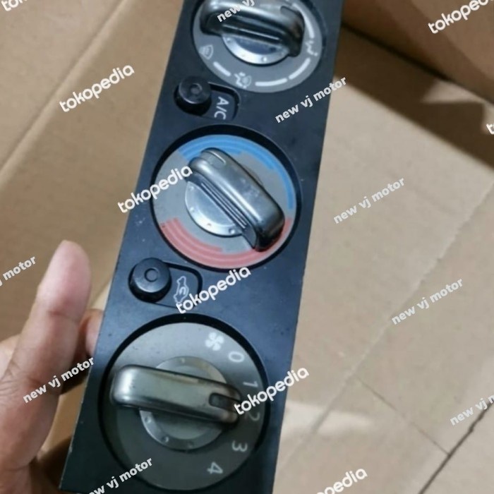 control AC puteran AC Nissan Xtrail T30