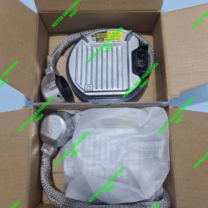 Ballast HID Toyota Lexus RX270 Camry Altis LC 85967-45010 Ballast D4S