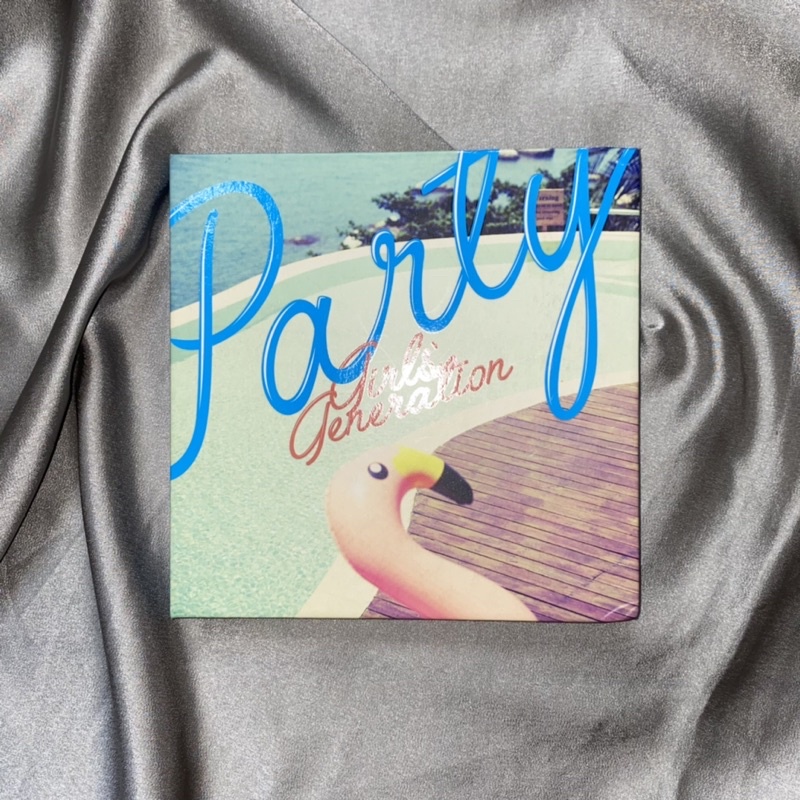 SNSD - Party