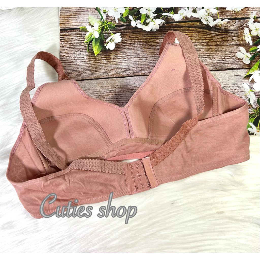 BRA HARIAN CUP JUMBO SIZE BESAR 44 -46