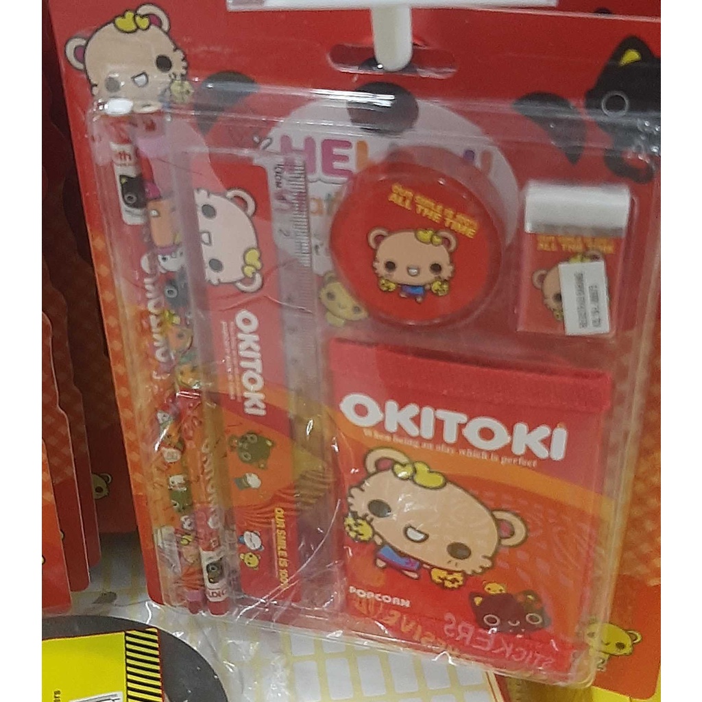 

STATIONERY SET / PAJET ALAT TULIS 9083682