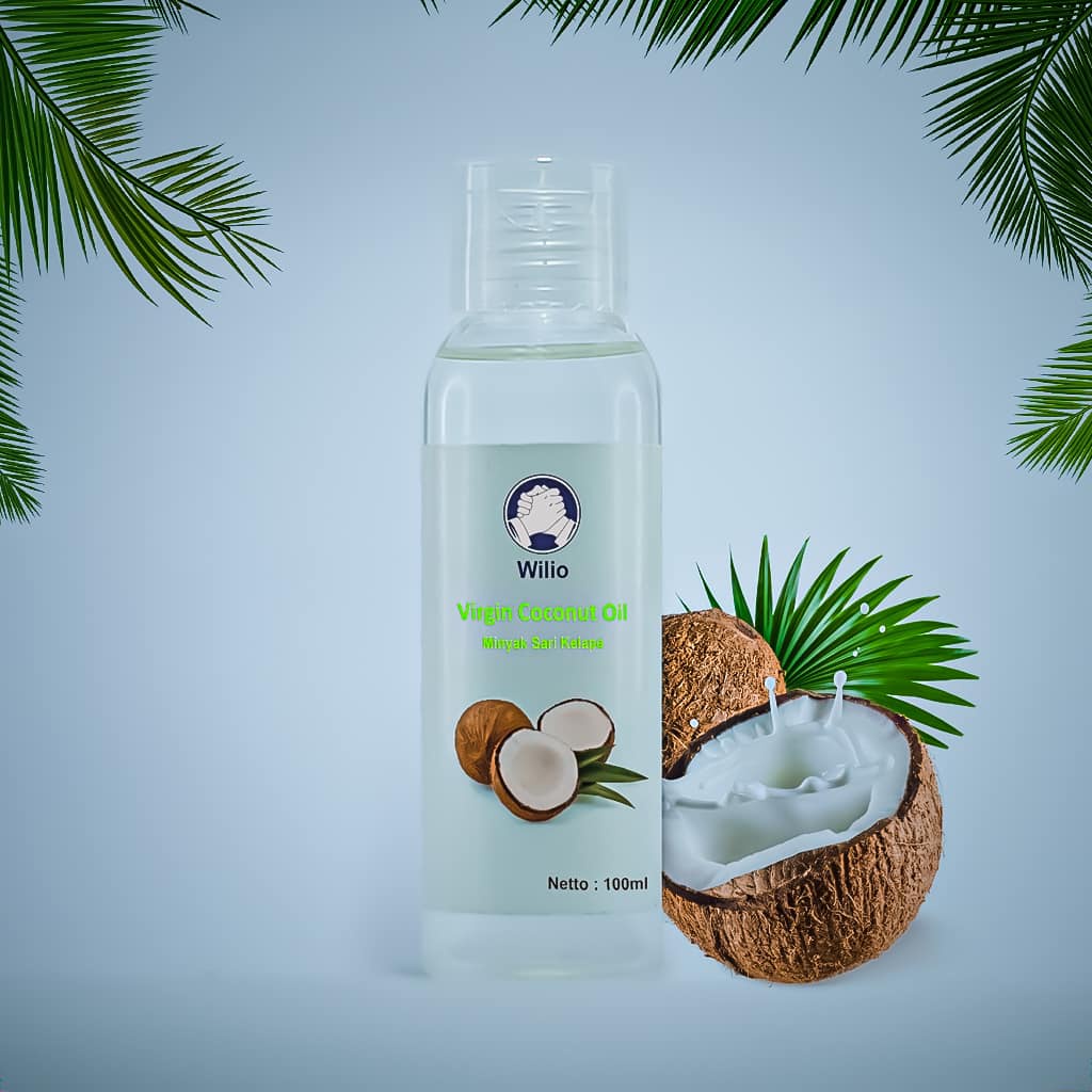 

Wilio Vco Virgin Coconut Oil Minyak Sari Kelapa Murni Herbal Untuk Kesehatan Tanpa Bahan Campuran Varian Ukuran