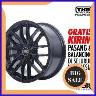 tools n parts Velg Mobil Ring 15 HSR COMORO 879 r15 - PCD H8X100-114 3 ET40 MB 2ZJN23