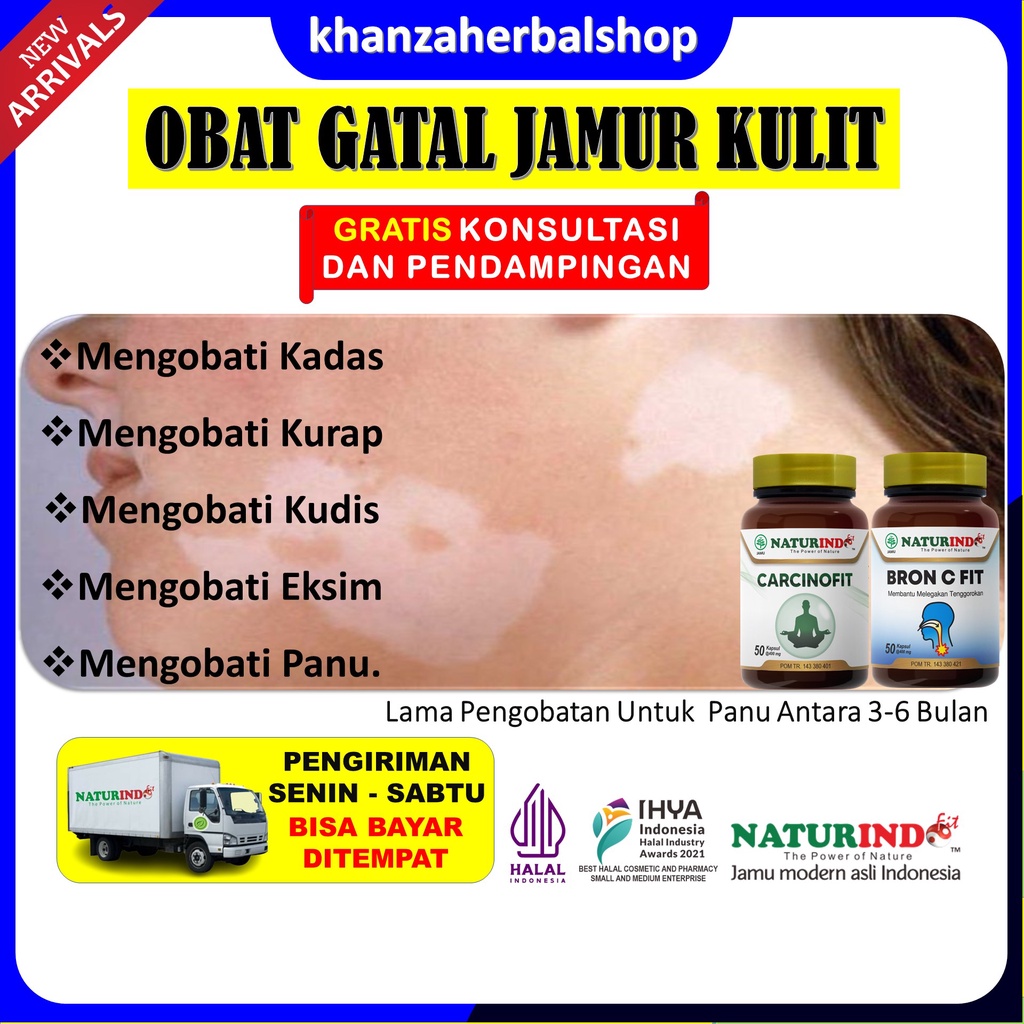 Obat Panu Paling Ampuh 100% dan Paling Cepat Obat Panu Di Wajah Obat Panu Ampuh Alami Herbal Naturin