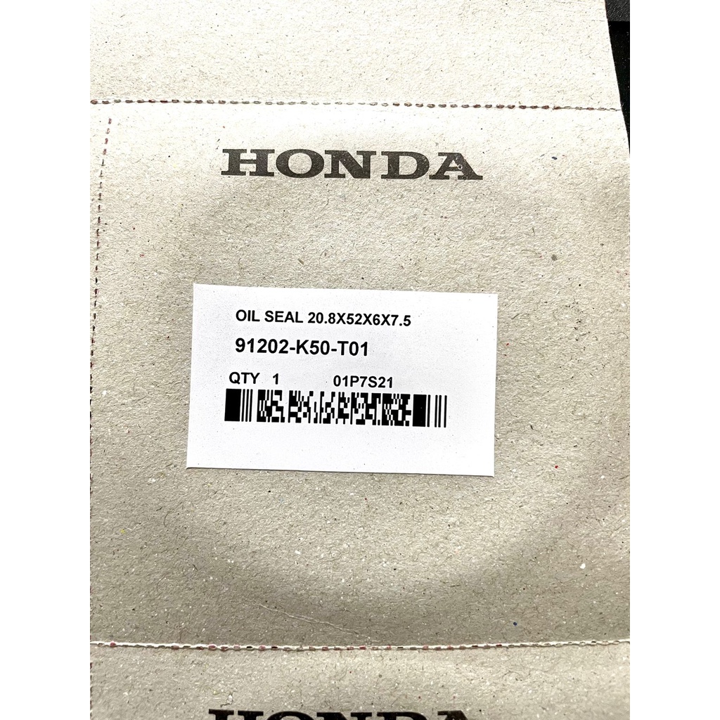 SEAL KRUK AS KIRI K50,BEAT,BEAT FI,BEAT POP,BEAT ESP,SCOOPY FI,VARIO 110, ORI AHM