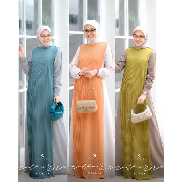 Giralda dress (Dres saja) by shararea