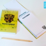 

Transformer Memo Spiral Adinata