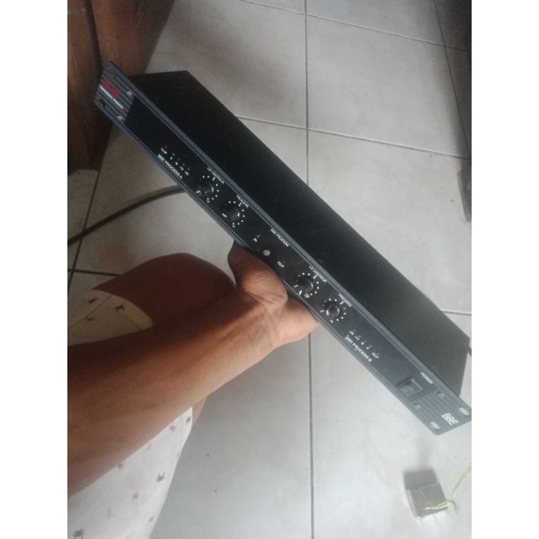 BBe bass boster sound system