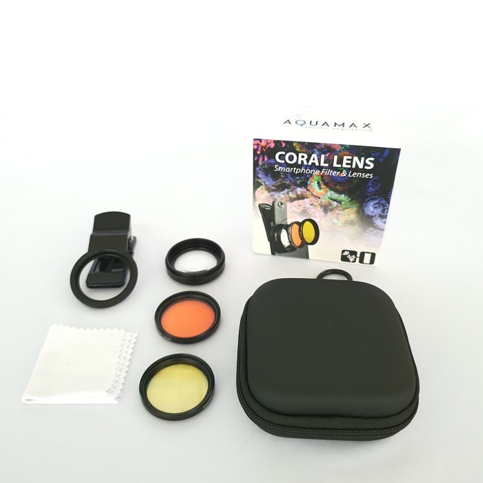 

Aquamax Coral Lens