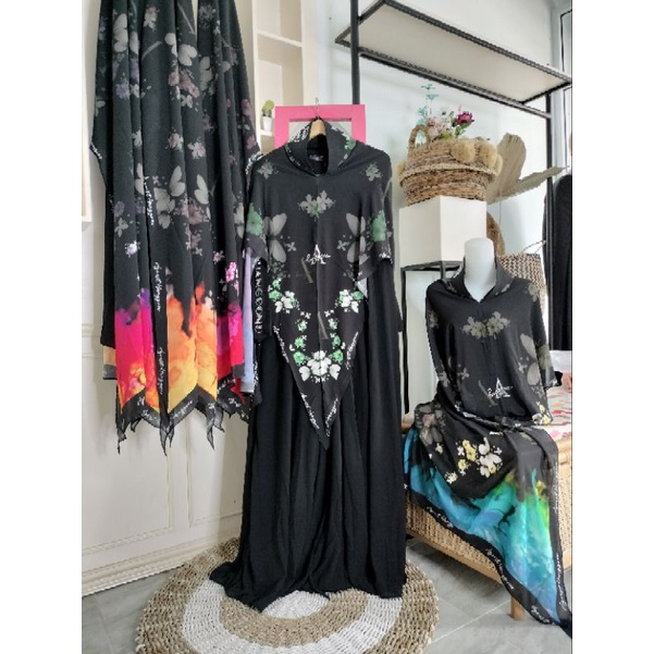 Karin syar'i by agoest hanggono...